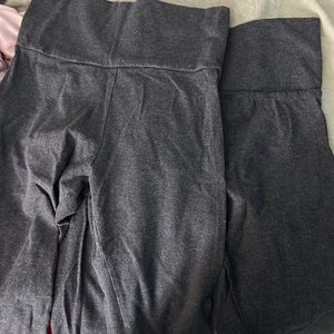 forever 21 extra small grey leggings